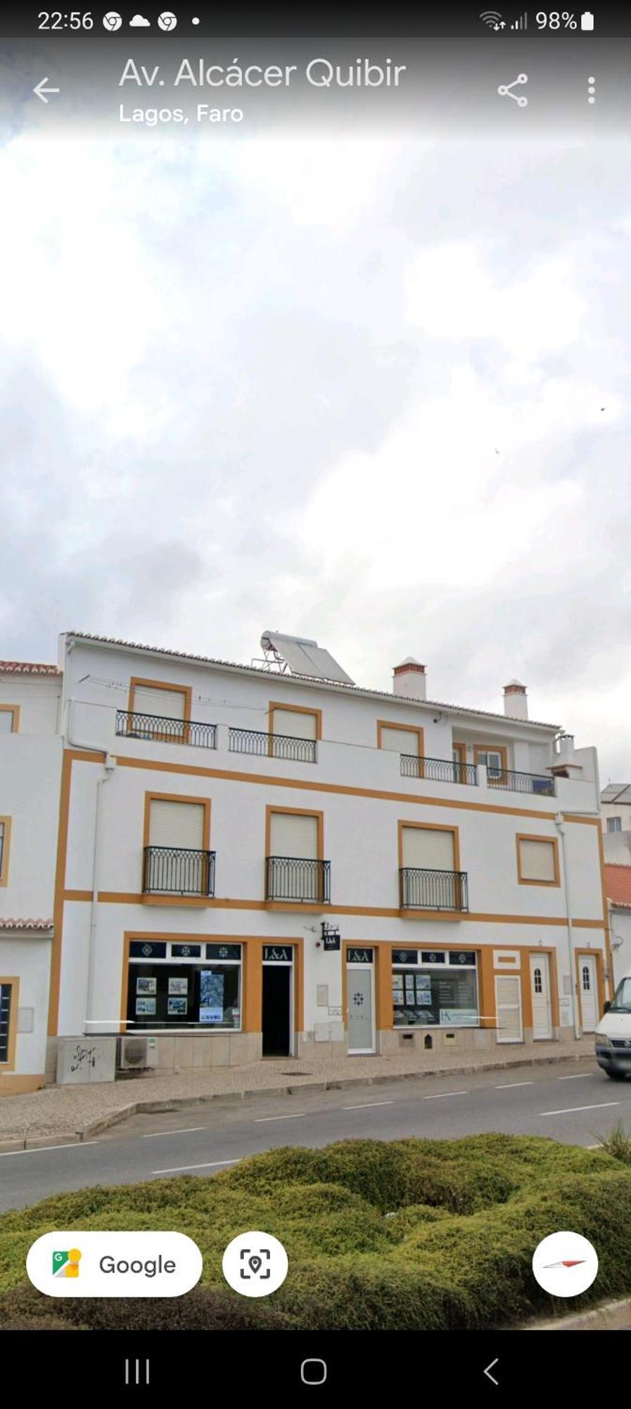 Rossio Sol Mar Hotel Лагос Екстериор снимка