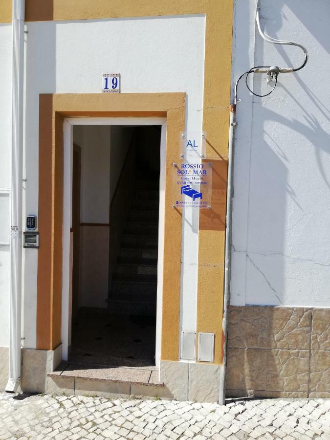 Rossio Sol Mar Hotel Лагос Екстериор снимка